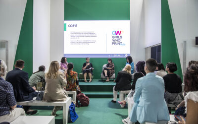 Girls Who Print Italia una nuova voce per l’inclusione nella stampa e nel converting