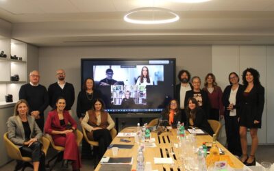 GWP Italia in azione con la nomina del Consiglio Direttivo e il lancio del sito web