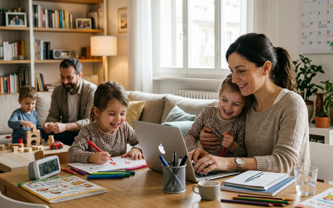 Lavoro e vita privata in equilibrio: la nuova UNI/PdR 192:2026