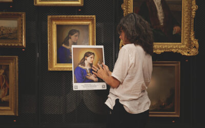 Toccare l’arte: quando la stampa diventa accessibilità
